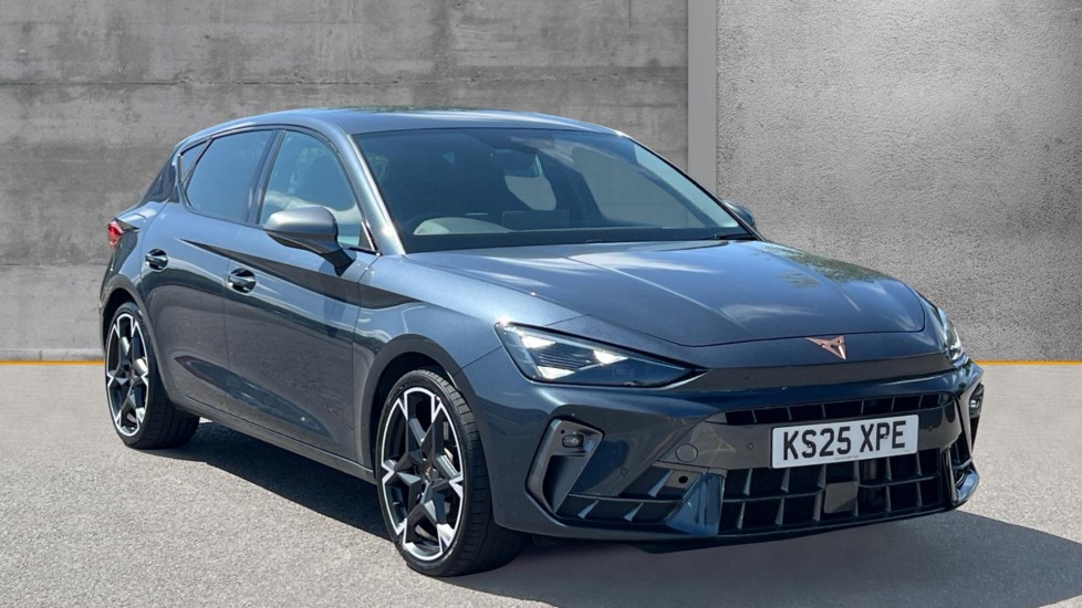 CUPRA LEON