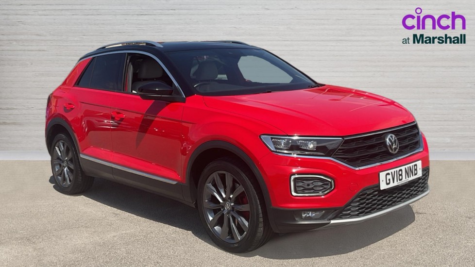 VOLKSWAGEN T-ROC