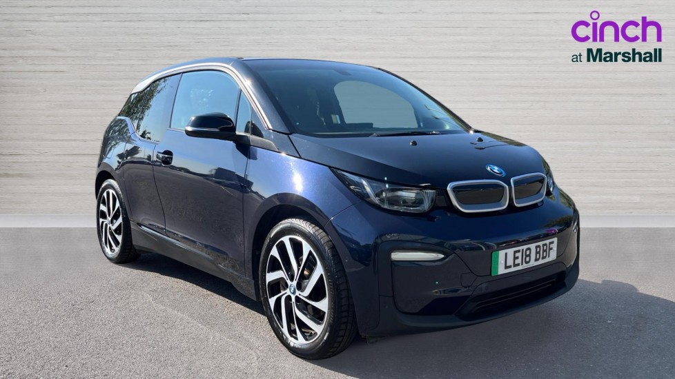 BMW I3