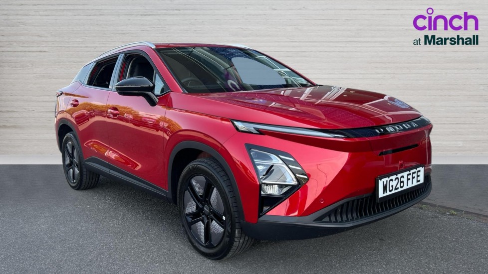 OMODA 5