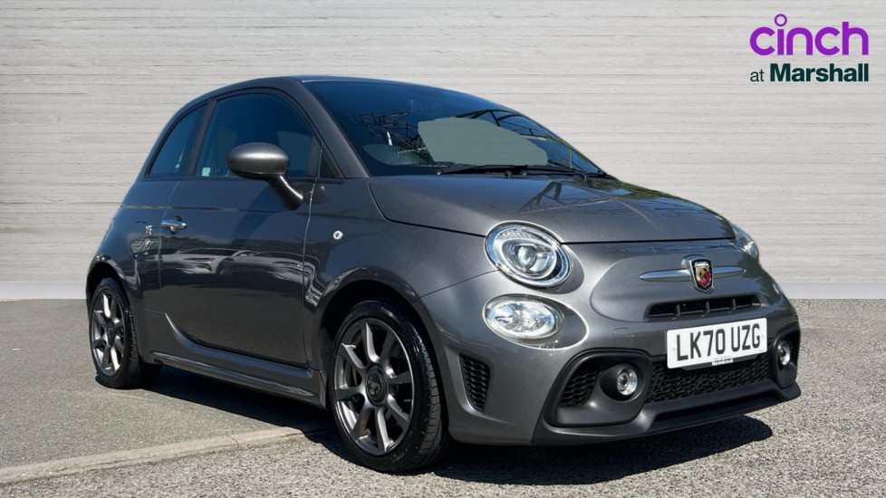 ABARTH 595