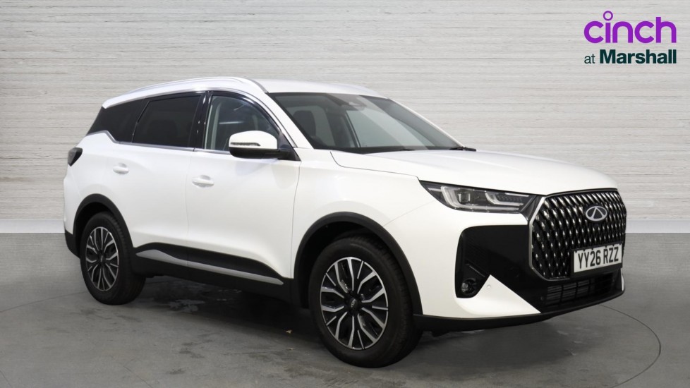 CHERY TIGGO 7
