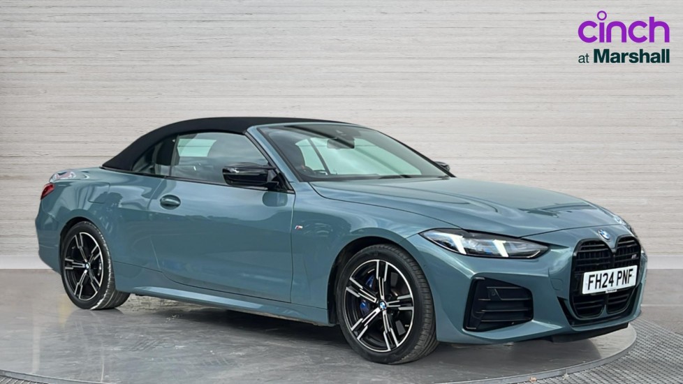 BMW 4 SERIES
