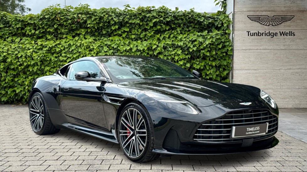 ASTON MARTIN DB12
