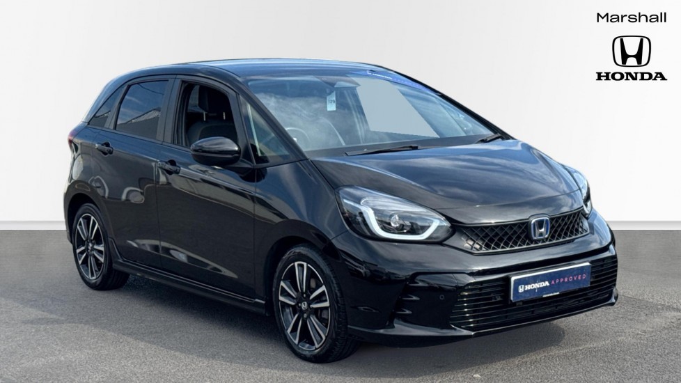 HONDA JAZZ