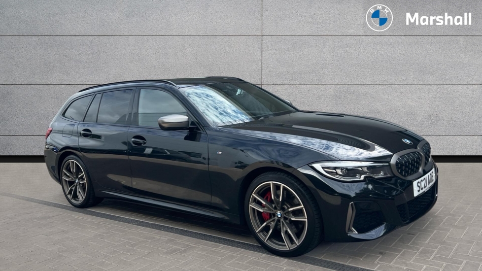 2021 BMW 3 Series