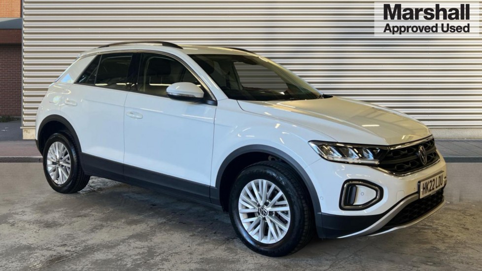 VOLKSWAGEN T-ROC