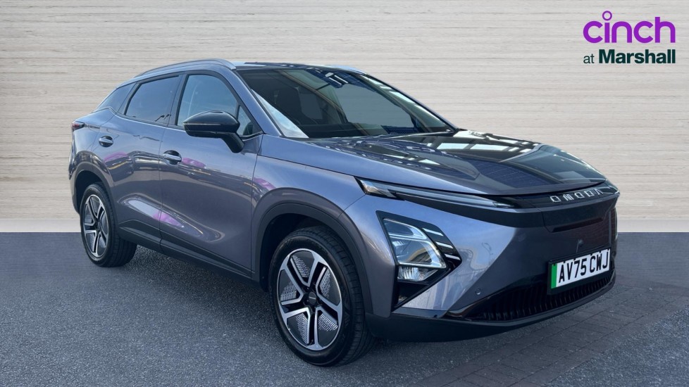 OMODA 5