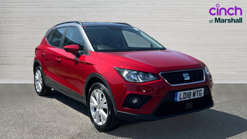 2018 SEAT Arona