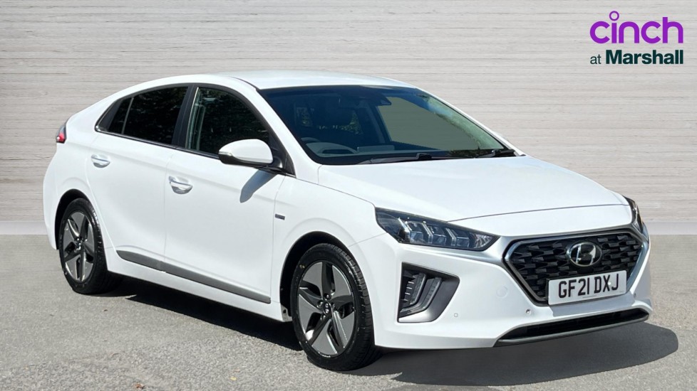 HYUNDAI IONIQ