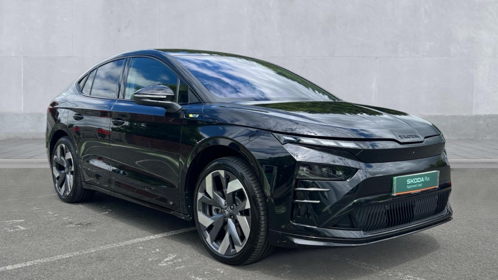 SKODA ENYAQ