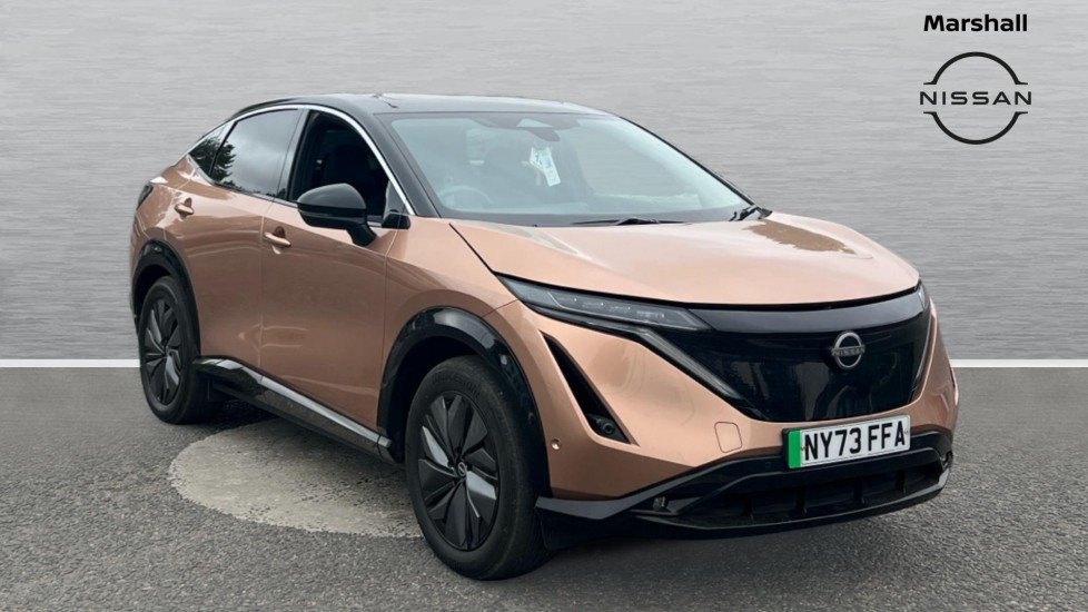 NISSAN ARIYA