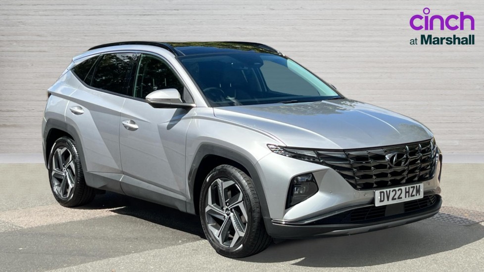 2022 Hyundai Tucson