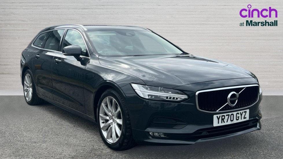 2020 VOLVO V90