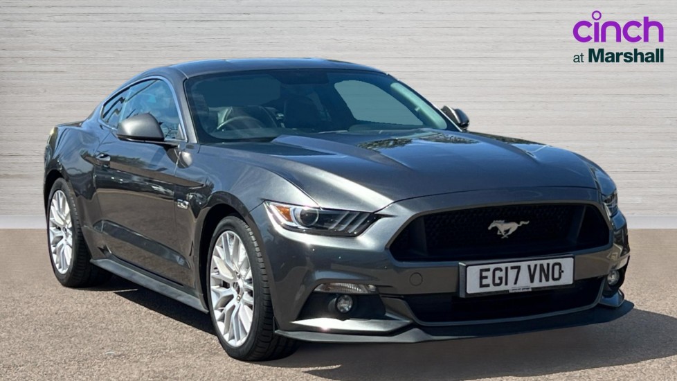 FORD MUSTANG