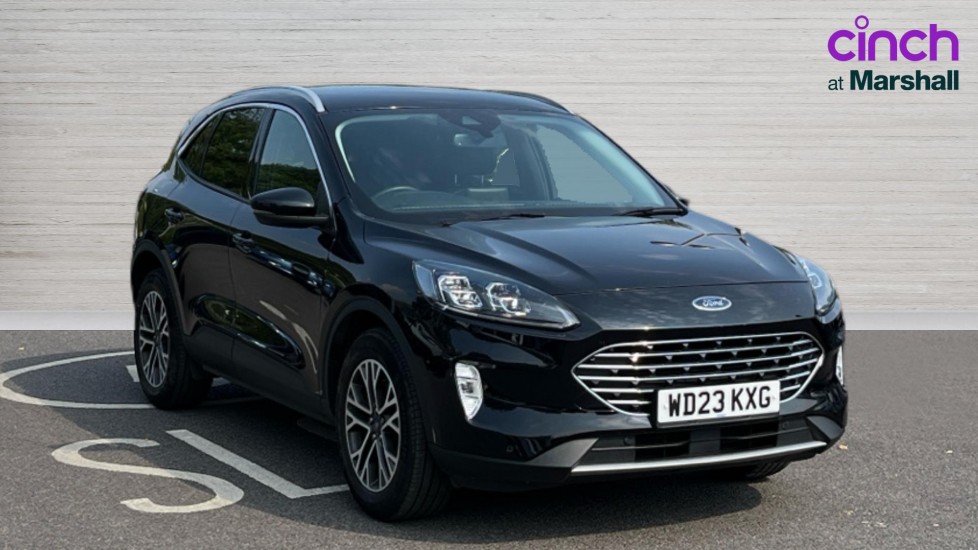 2023 Ford Kuga