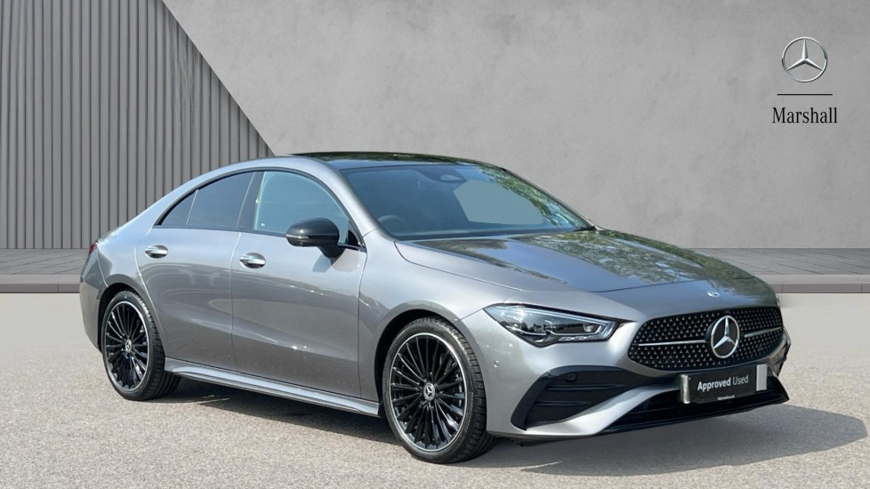 MERCEDES-BENZ CLA