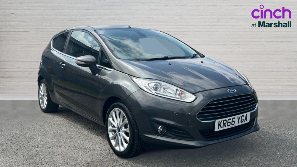 FORD FIESTA
