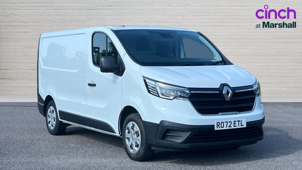RENAULT TRAFIC