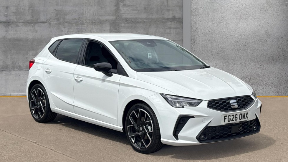 SEAT IBIZA