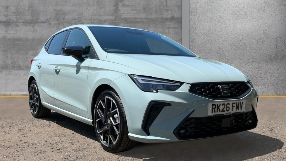 SEAT IBIZA