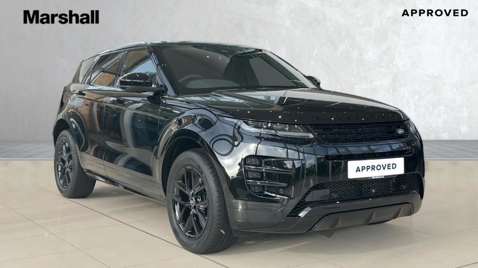 2026 Land Rover Range Rover Evoque