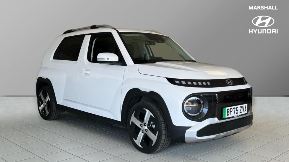HYUNDAI INSTER