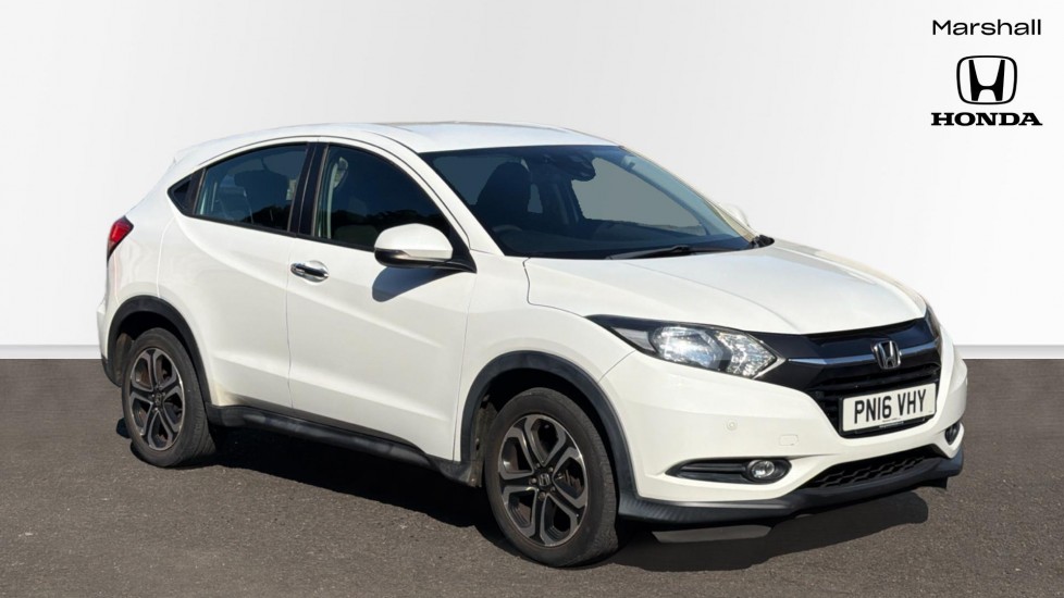 HONDA HR-V