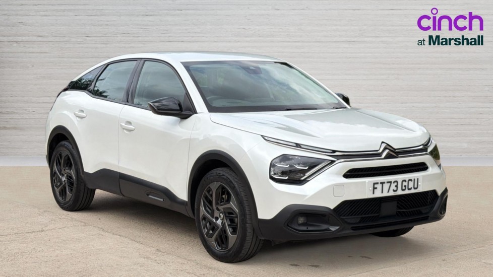 CITROEN C4