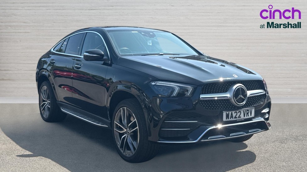 MERCEDES-BENZ GLE