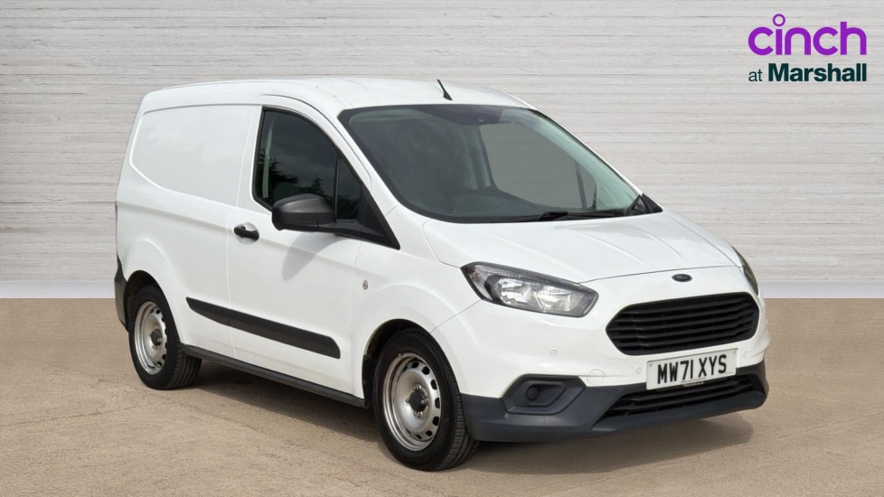 FORD TRANSIT COURIER