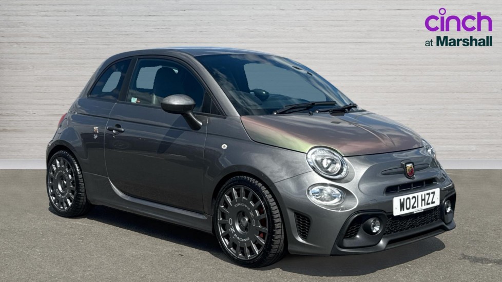 ABARTH 595