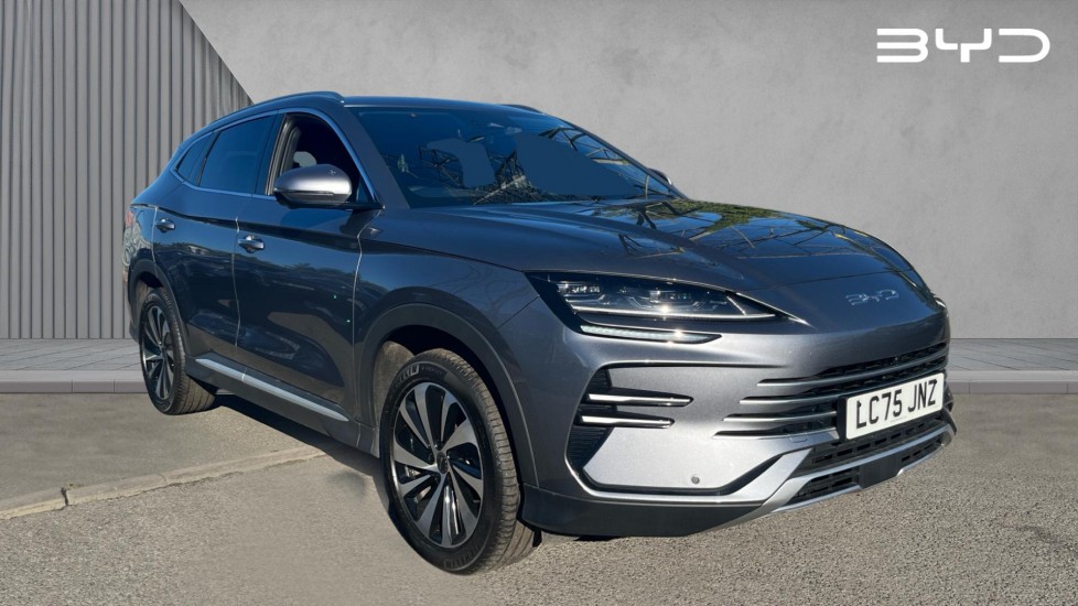 2025 Byd Seal U
