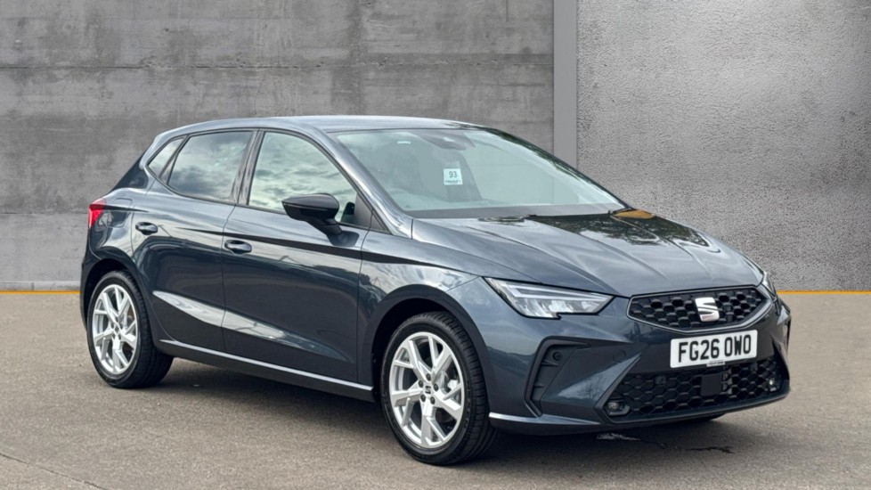 SEAT IBIZA