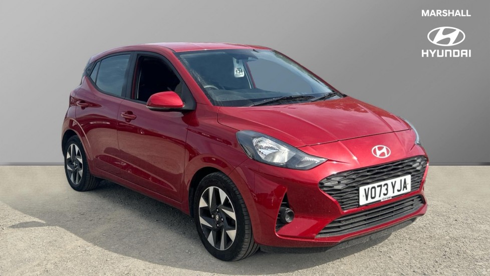 HYUNDAI I10