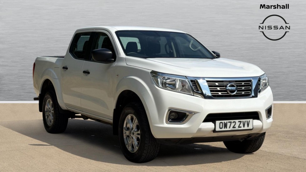 2023 Nissan Navara — photo 1