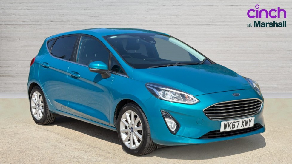 FORD FIESTA