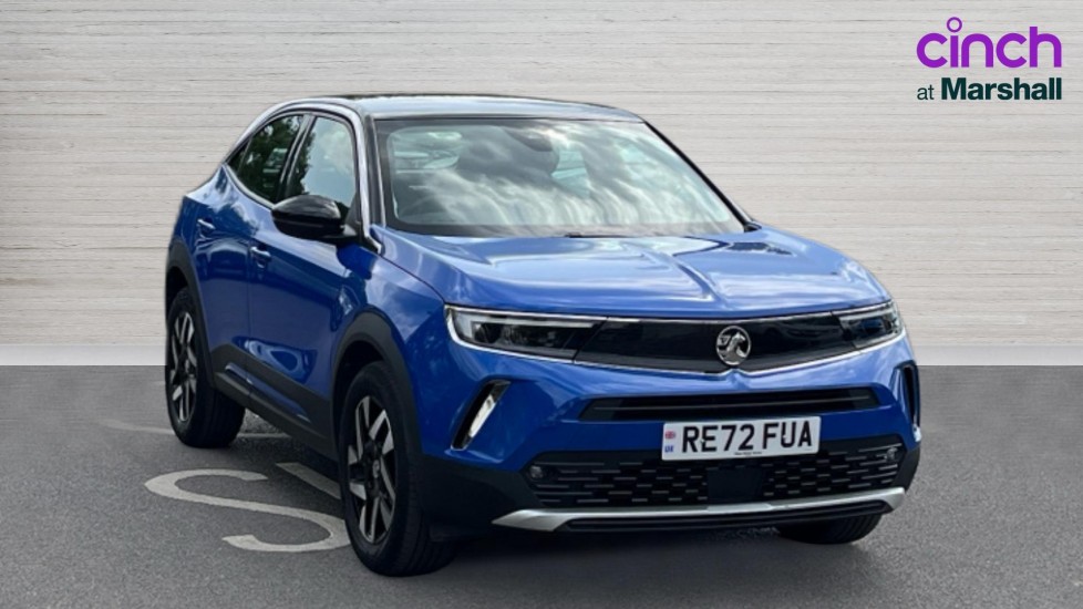 2022 Vauxhall Mokka