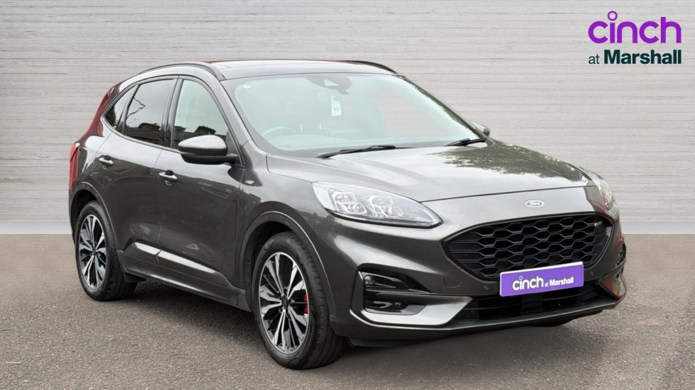 2020 Ford Kuga