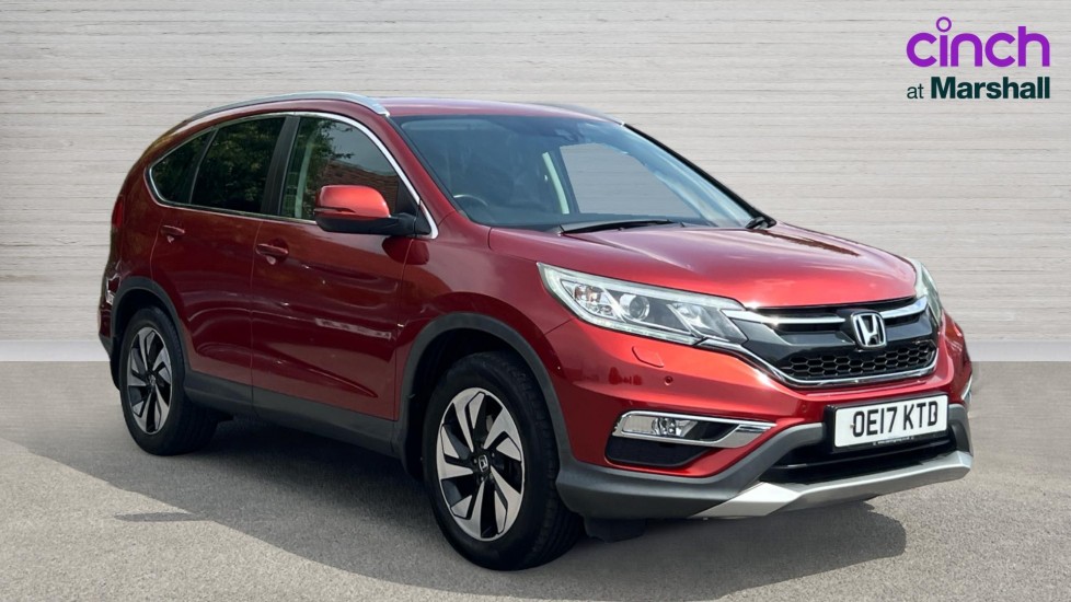 2017 Honda CR-V