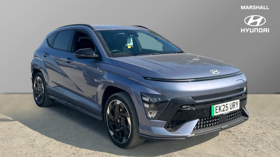 2025 Hyundai Kona