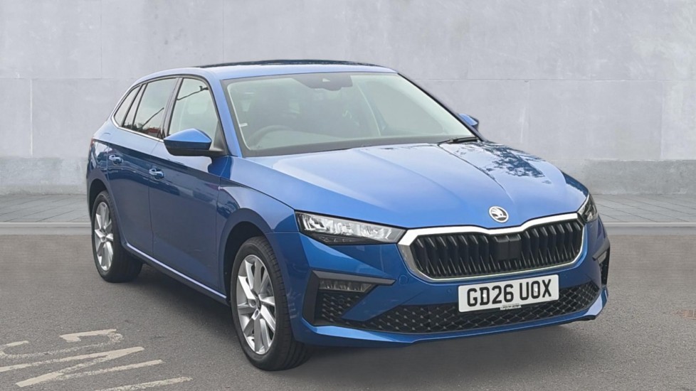 SKODA SCALA