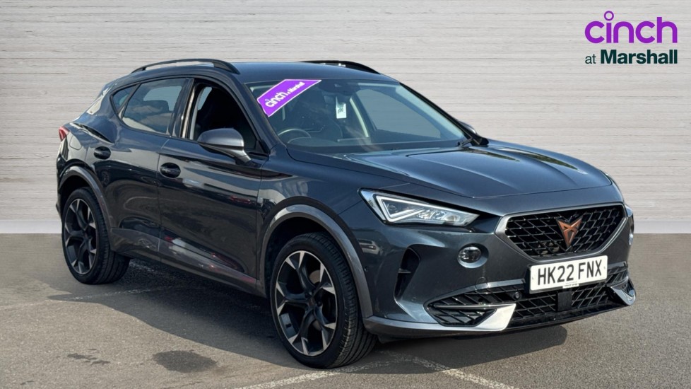 CUPRA FORMENTOR