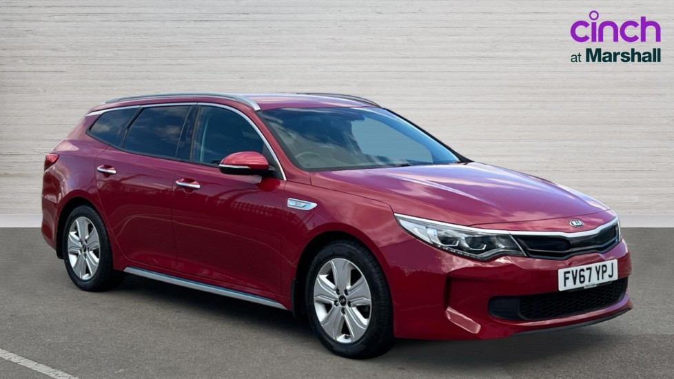 2018 KIA OPTIMA