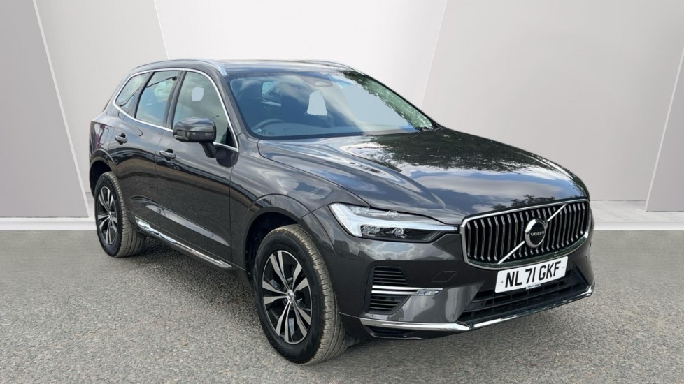 2021 VOLVO XC60