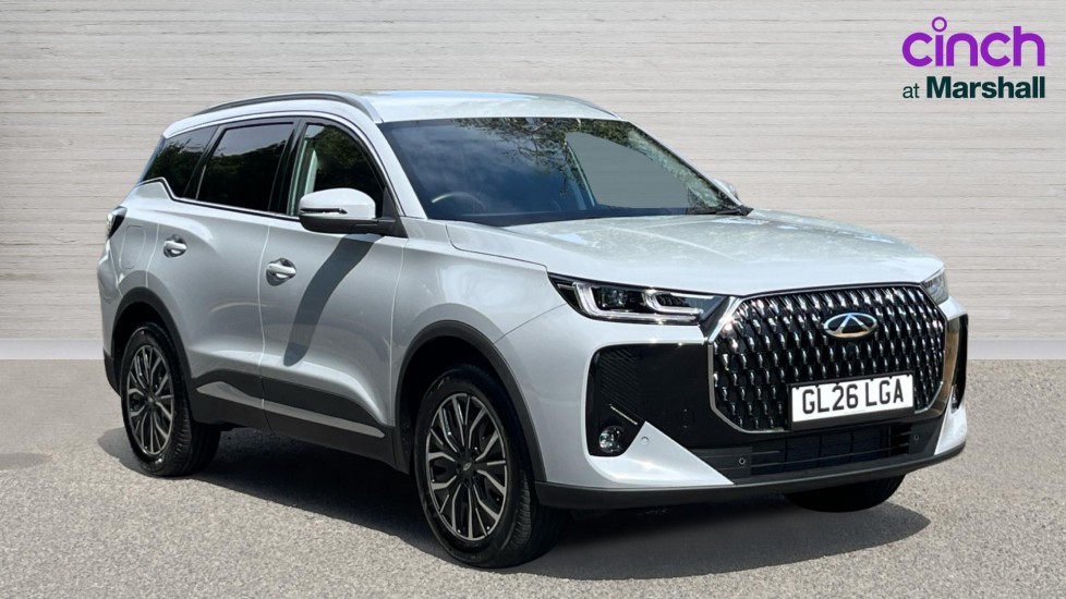 CHERY TIGGO 7