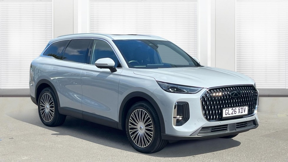 CHERY TIGGO 9