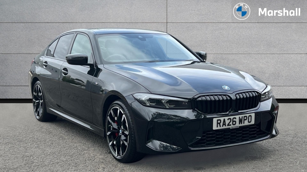 2026 BMW 3 Series