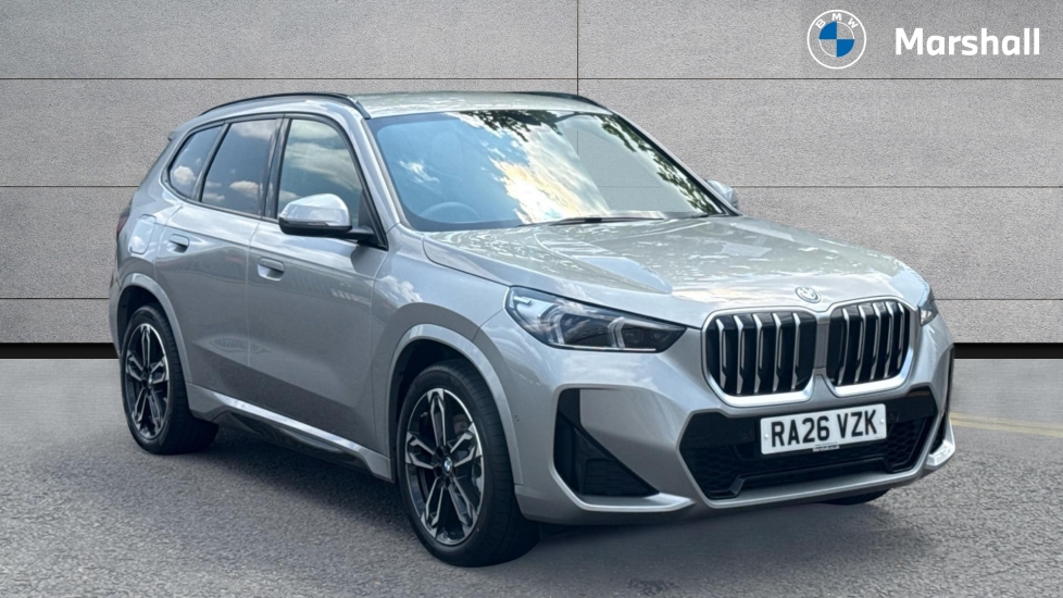 2026 BMW X1