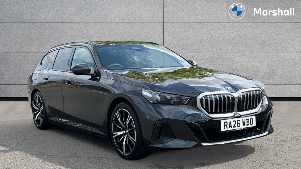 2026 BMW 5 Series